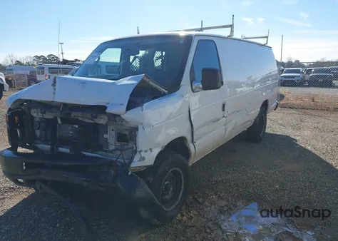 2014 Ford E-350 Super Duty Commercial from USA, damaged, VIN 1FTSS3EL5EDA35382